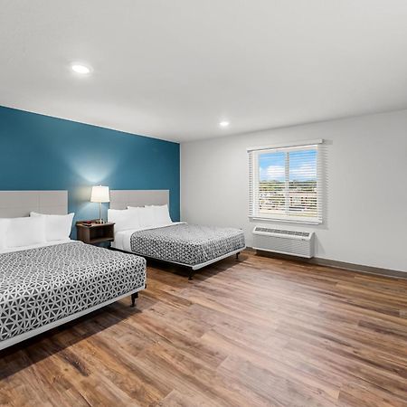Woodspring Suites Kansas City Airport エクステリア 写真