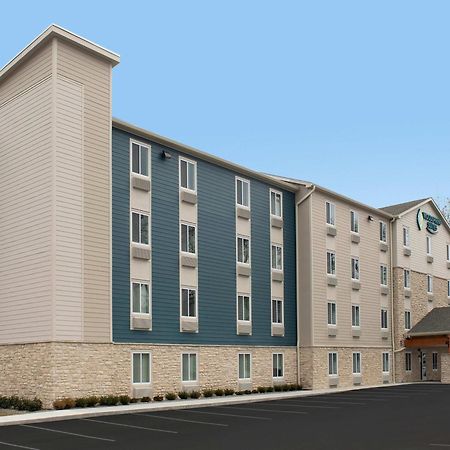 Woodspring Suites Kansas City Airport エクステリア 写真